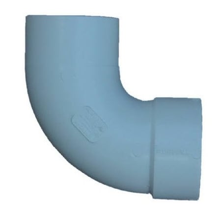 Charlotte Pipe And Foundry 3 DWV Street Elbow PVC 01302  0600HA